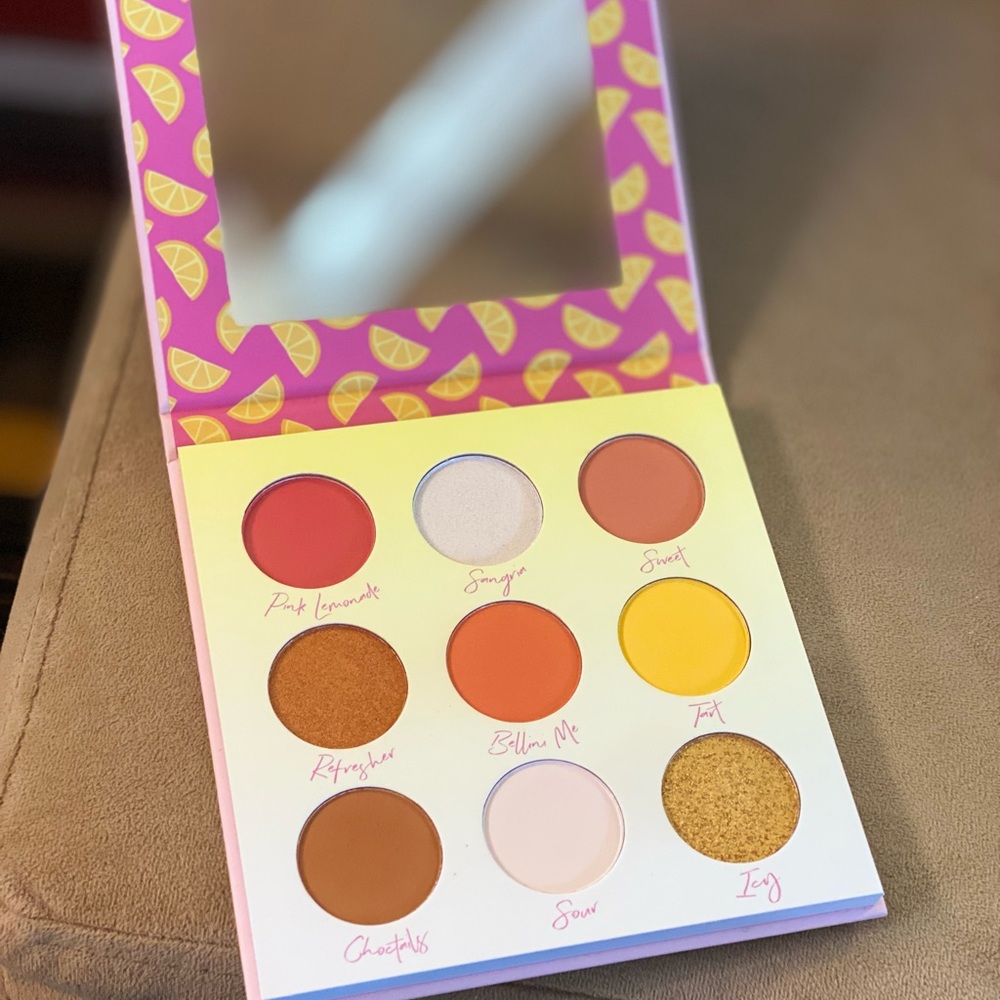 Beauty Bakerie Eye Shadow Palette - Sour ya doin?